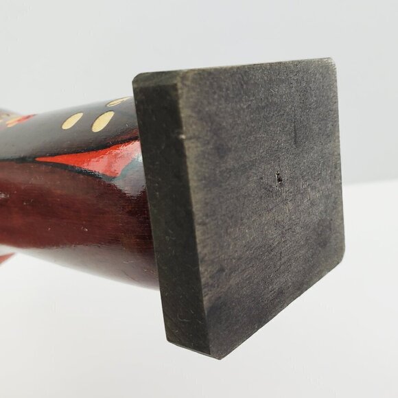 Kokeshi Doll Hajime Miyashita Vintage Japanese Machiharu Creative Minister Award - Picture 13 of 14